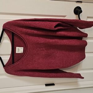 Abercrombie & Fitch Cozy Scoop Neck Sweater